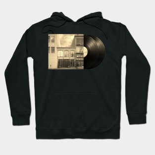 Neil young VinylRecord Hoodie
